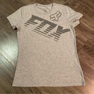 Fox Racing Graphic T-Shirt women’s medium